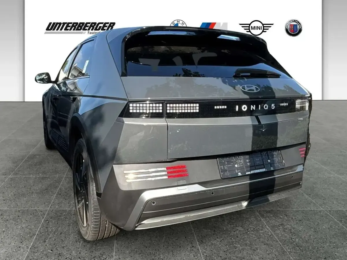 Neu Hyundai Ioniq 5 125 kW (170 PS) 2026 Ecotronic grey / mic SUV