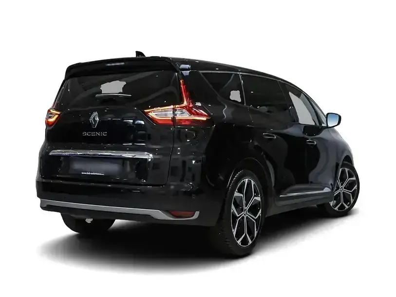 Gebraucht Renault Grand Scénic IV Techno 2023 Schwarz Van / Kleinbus
