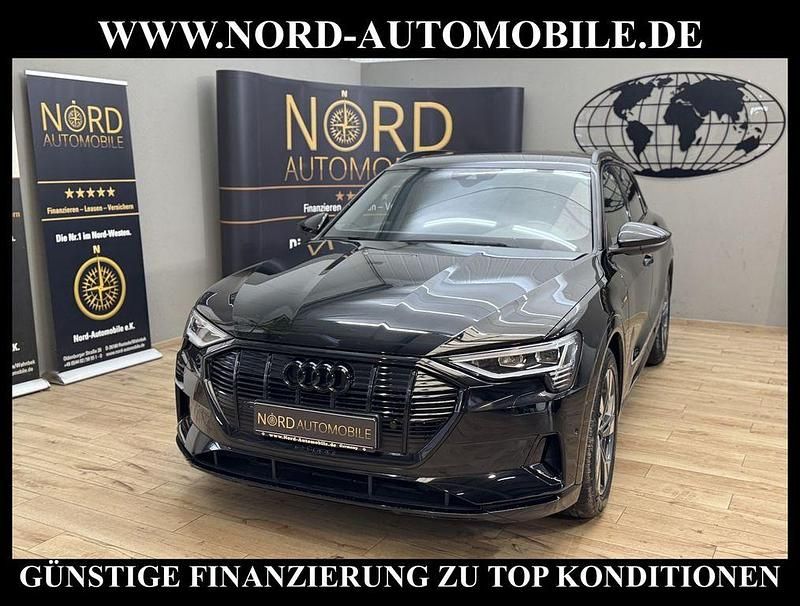Gebraucht Audi e-tron Advanced 230 kW (313 PS) 2022 Brillantschwarz SUV