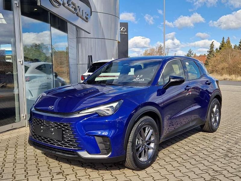 Nachtblau Neu 2025 Lexus LBX SUV | 30.990 € (Guter Preis) - Bild 1/4