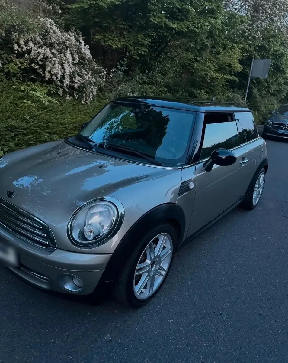 Usata Mini Cooper 120 CV (88 kW) 2007 Utilitaria