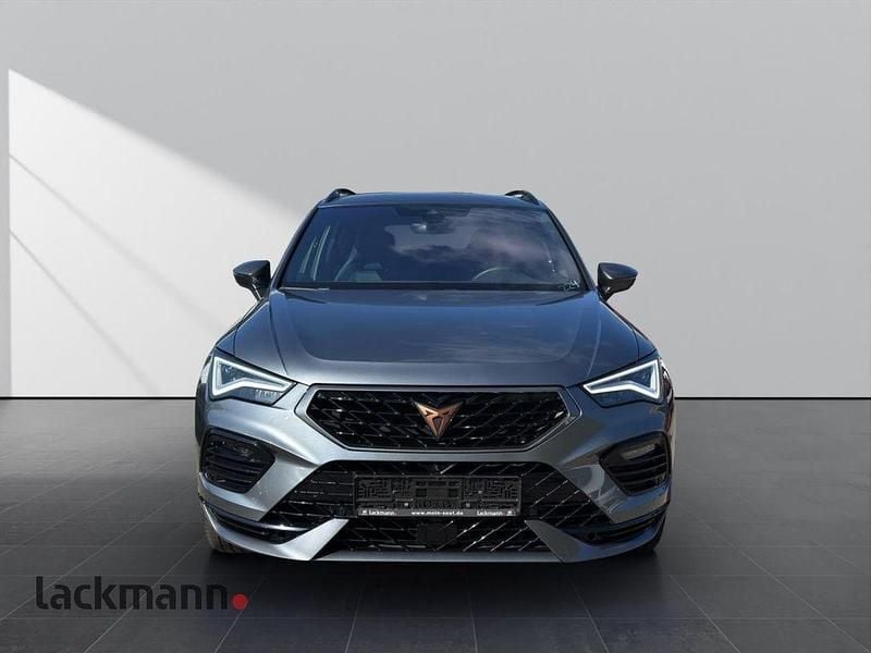 Gebraucht Cupra Ateca 300 PS (220 kW) 2022 Grau SUV