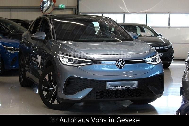Second-hand VW ID.5 Pro 150 kW (204 CP) 2022 Albastru SUV