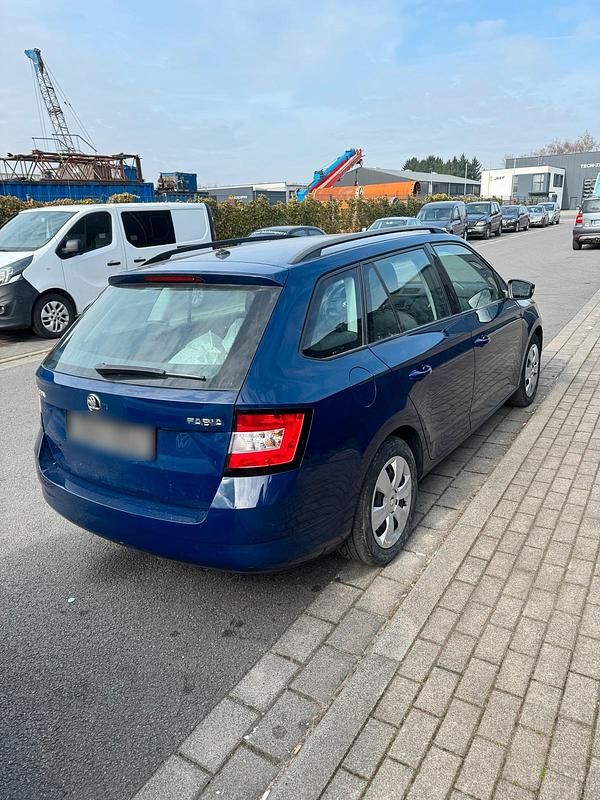 Second-hand Skoda Fabia 90 CP (66 kW) 2017 Break