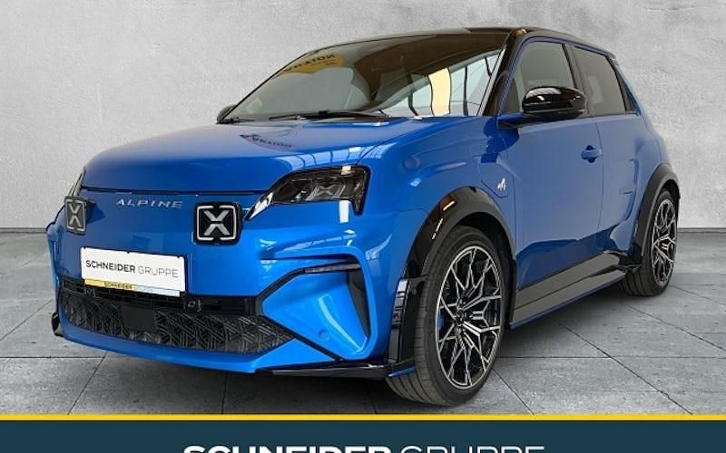 Neu Alpine A290 130 kW (177 PS) 2025 Blau Kleinwagen
