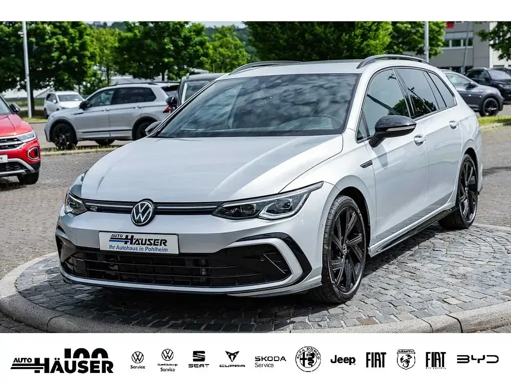 Gebraucht VW Golf VIII R-line 190 PS (139 kW) 2023 Kombi