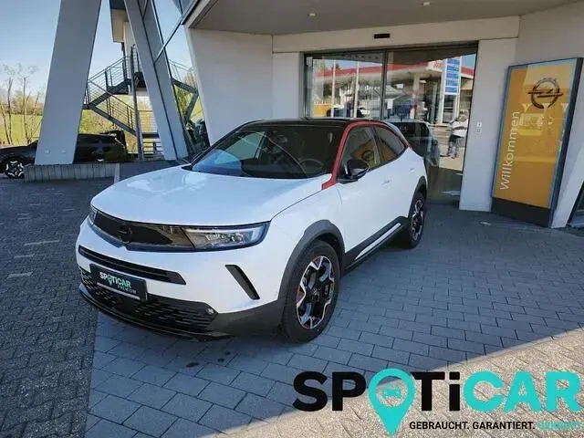 Gebraucht Opel Mokka GS Line 131 PS (96 kW) 2022 SUV