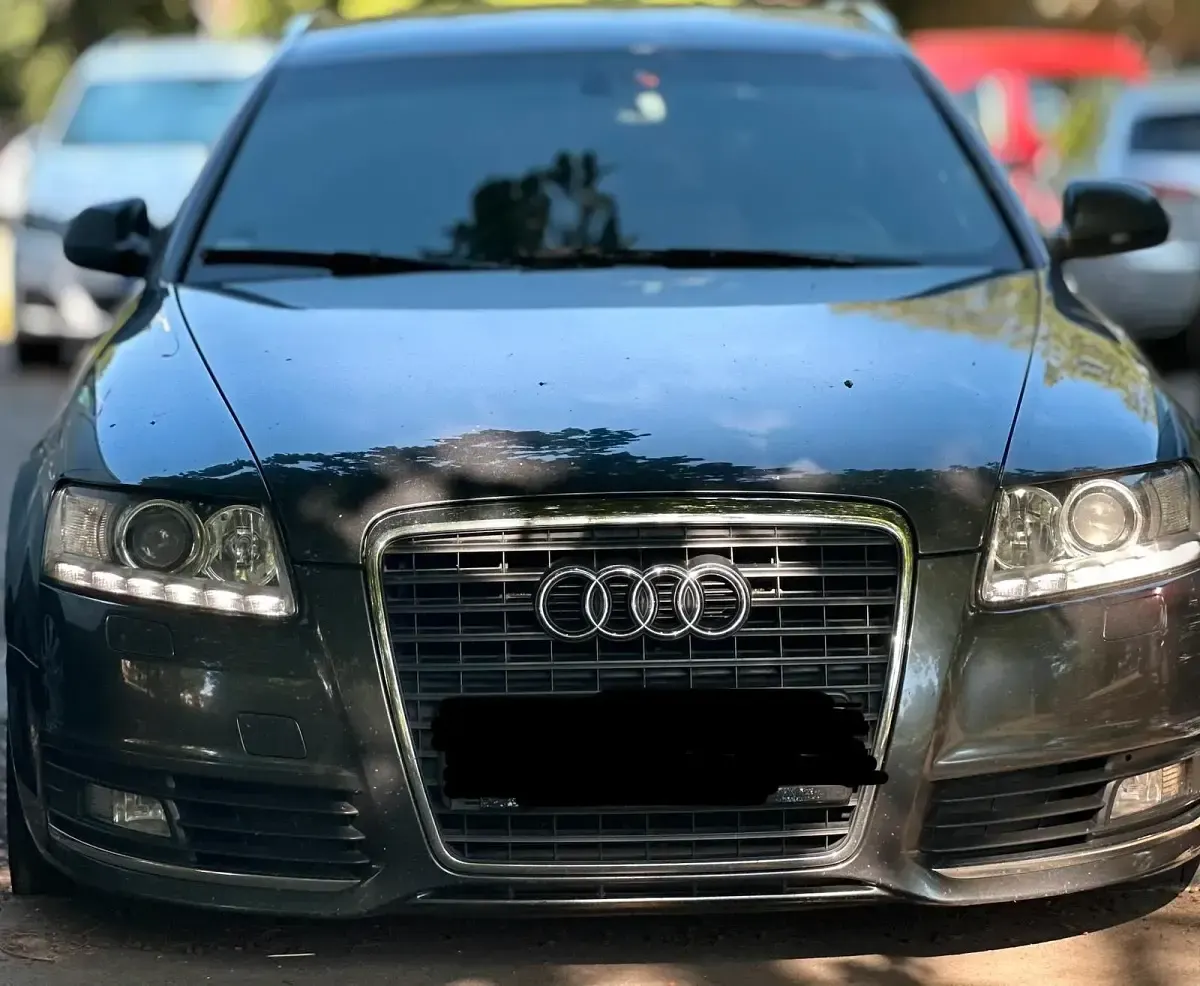 Gebraucht Audi A6 190 PS (139 kW) 2010 Silber Kombi