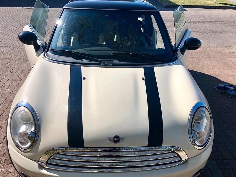 Beige Gebraucht 2007 Mini Cooper Coupé Coupé | 4.950 € (Fairer Preis) - Bild 1/4
