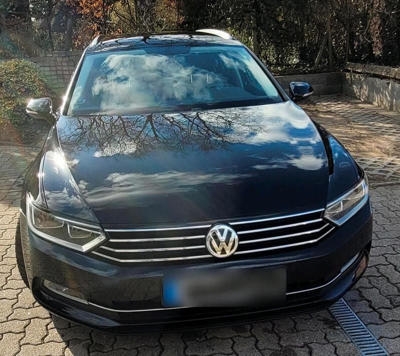 Gebraucht VW Passat 150 PS (110 kW) 2015 Schwarz Kombi