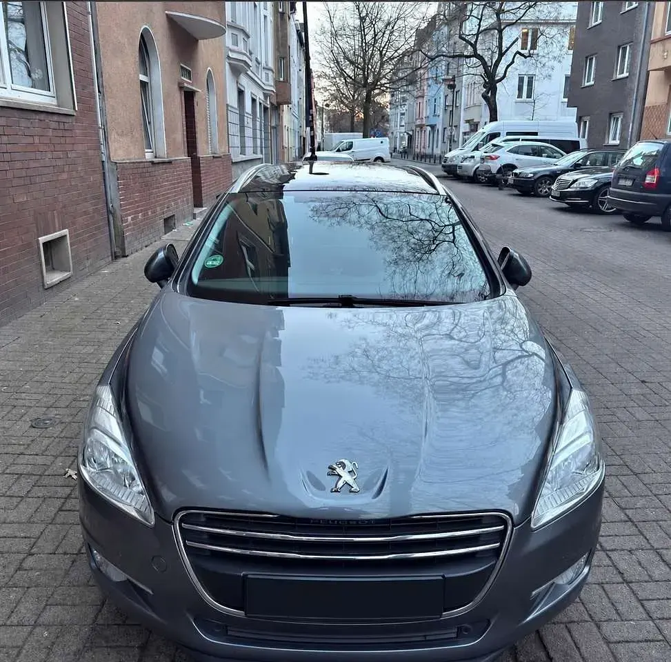 Gebraucht Peugeot 508 212 PS (155 kW) 2011 Kombi