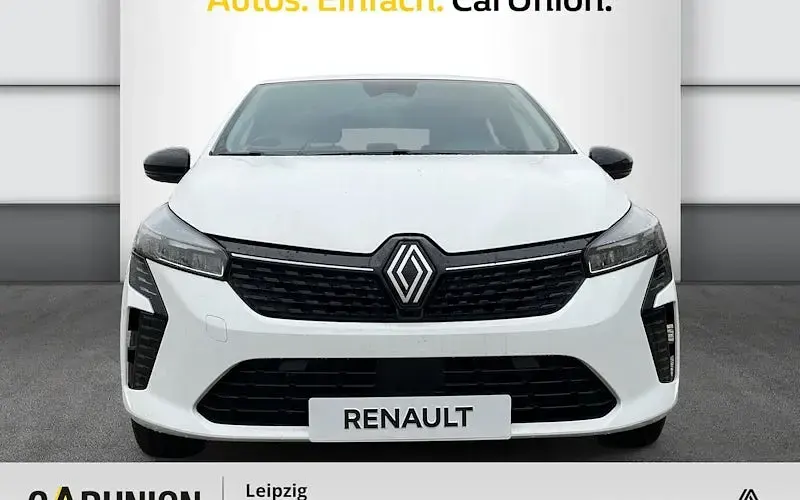 Nowe Renault Clio V Evolution 67 KM (49 kW) 2025 Biały Sedan/Limuzyna