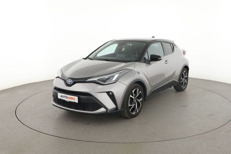 Silber Gebraucht 2020 Toyota C-HR Team SUV | 20.490 € (Fairer Preis) - Bild 1/4