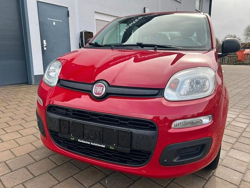 Gebraucht Fiat Panda Pop 69 PS (50 kW) 2016 Rot Kleinwagen