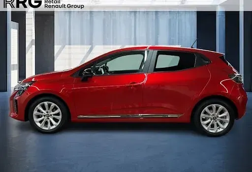 Gebraucht Renault Clio V Evolution 100 PS (73 kW) 2023 Rot Limousine