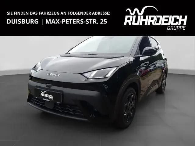 Neu BYD Dolphin Surf 84 kW (115 PS) 2026 Schwarz Kleinwagen