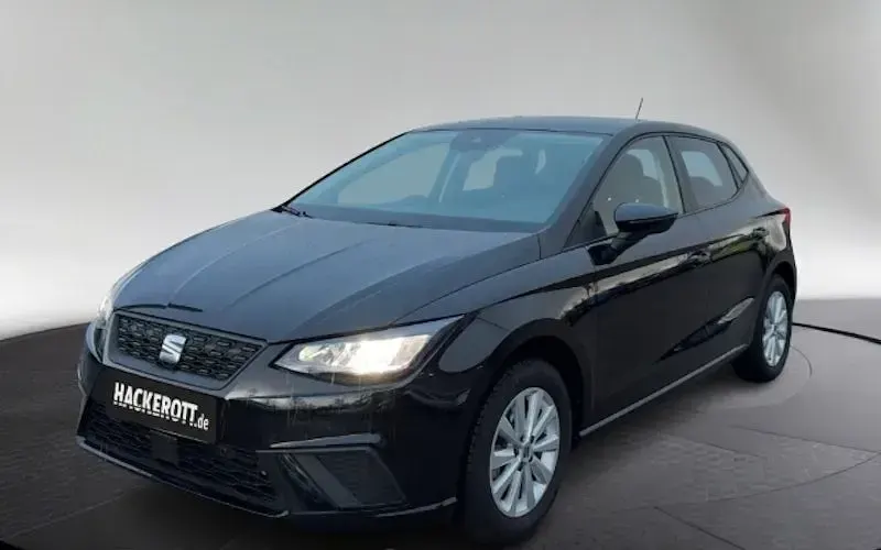 Gebraucht Seat Ibiza Style 116 PS (85 kW) 2024 Kleinwagen