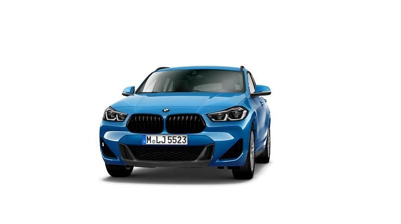 Gebraucht 2025 BMW X2 Efficient Dynamics SUV | 30.888 € - Bild 1/4