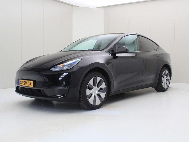 Gebraucht Tesla Model Y Long Range AWD 258 kW (351 PS) 2023 Schwarz SUV