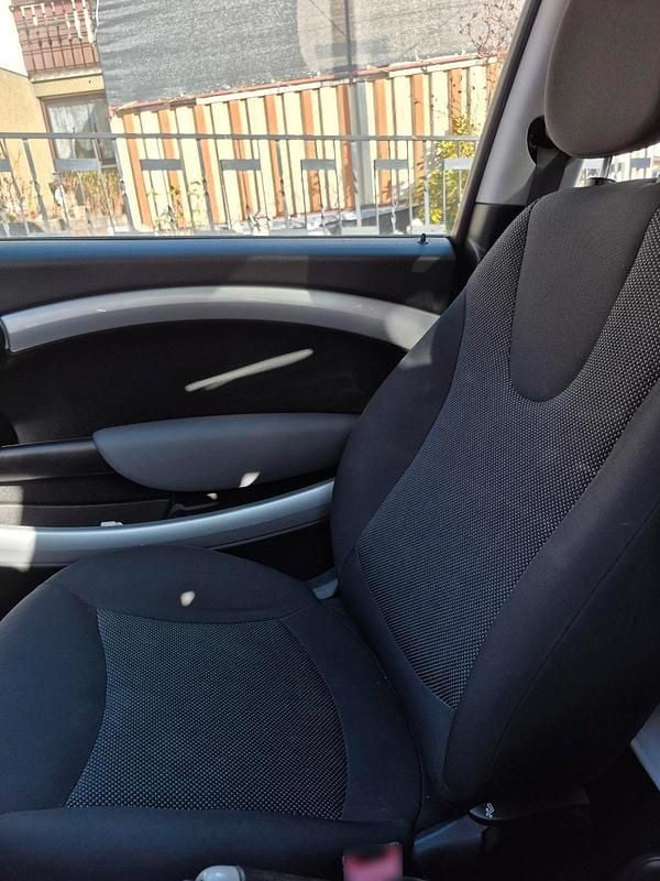 Gebraucht Mini Cooper 120 PS (88 kW) 2007 Schwarz Kleinwagen