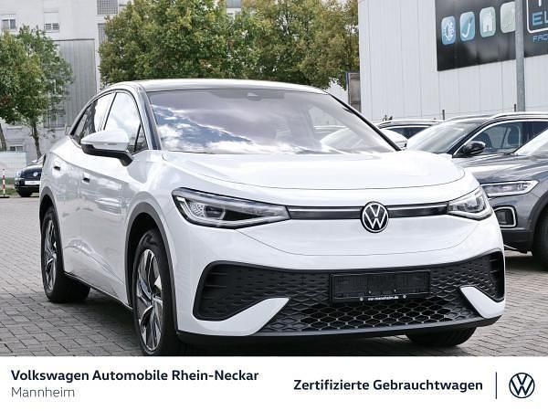 Gebraucht VW ID.5 Pro 210 kW (286 PS) 2025 Weiß (gletscherweiß metallic) SUV