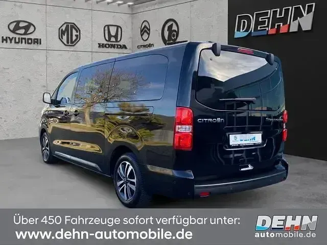 Gebraucht Citroën Spacetourer 177 PS (130 kW) 2025 Schwarz Van / Kleinbus