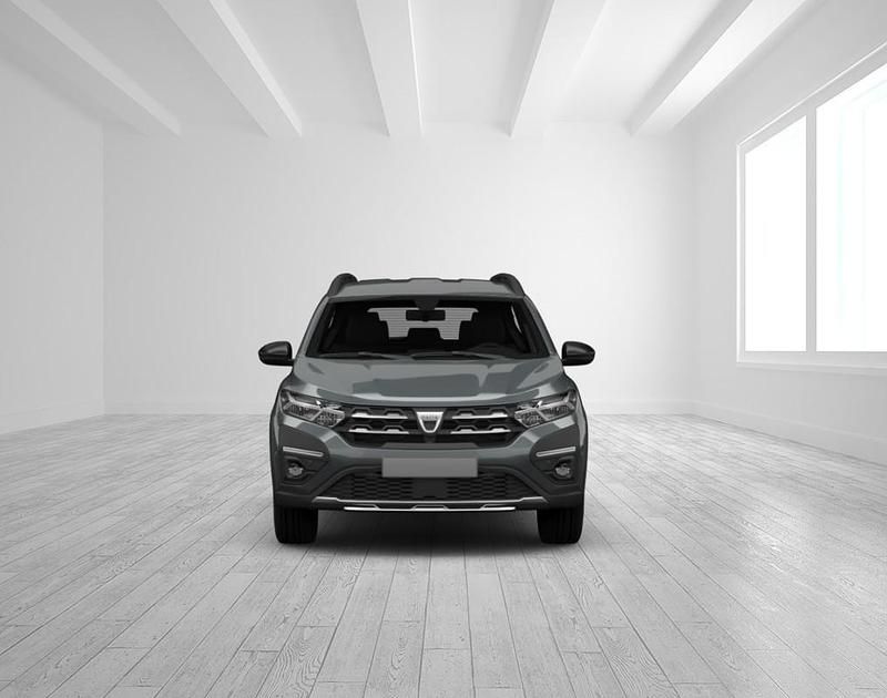 Neu Dacia Jogger Expression 101 PS (74 kW) 2026 Shiste grau Van / Kleinbus