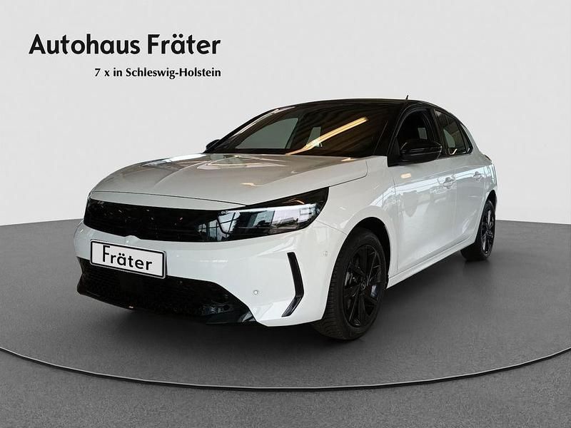 Weiß Gebraucht 2024 Opel Corsa Limousine | 17.480 € (Fairer Preis) - Bild 1/4