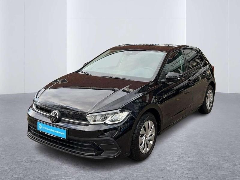 Gebraucht VW Polo 95 PS (69 kW) 2025 Deep black perleffekt Coupé