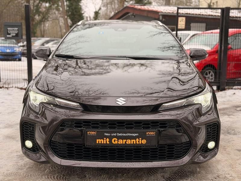 Gebraucht Suzuki Swace Comfort+ 98 PS (72 kW) 2021 Braun Kombi