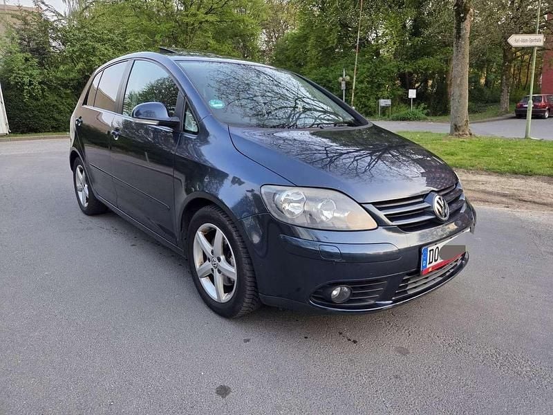 Gebraucht VW Golf V Edition 105 PS (77 kW) 2007 Blau Limousine