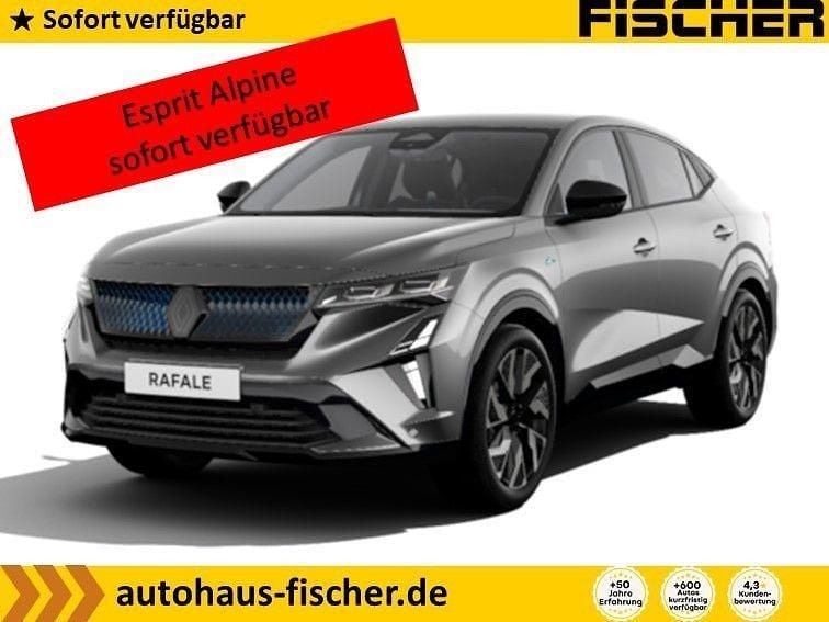 Grau Neu 2025 Renault Rafale Esprit Alpine SUV | 42.287 € (Superpreis) - Bild 1/1