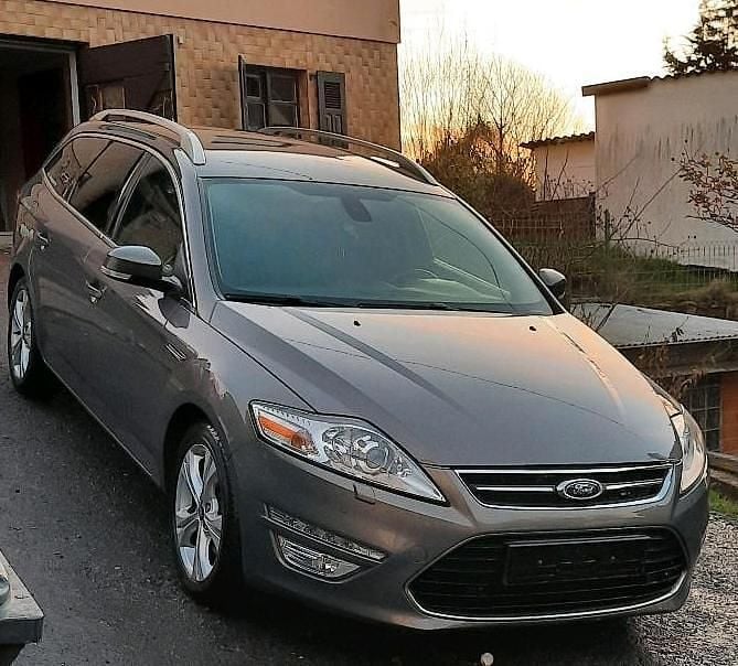 Gebraucht Ford Mondeo Titanium 200 PS (147 kW) 2011 Kombi