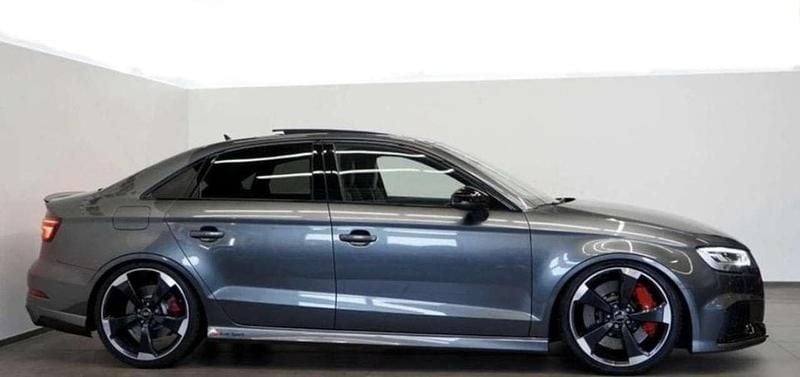 Gebraucht Audi RS3 400 PS (294 kW) 2019 Grau Limousine