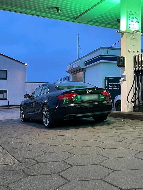 Usata Audi A5 179 CV (131 kW) 2010 Nero Coupé