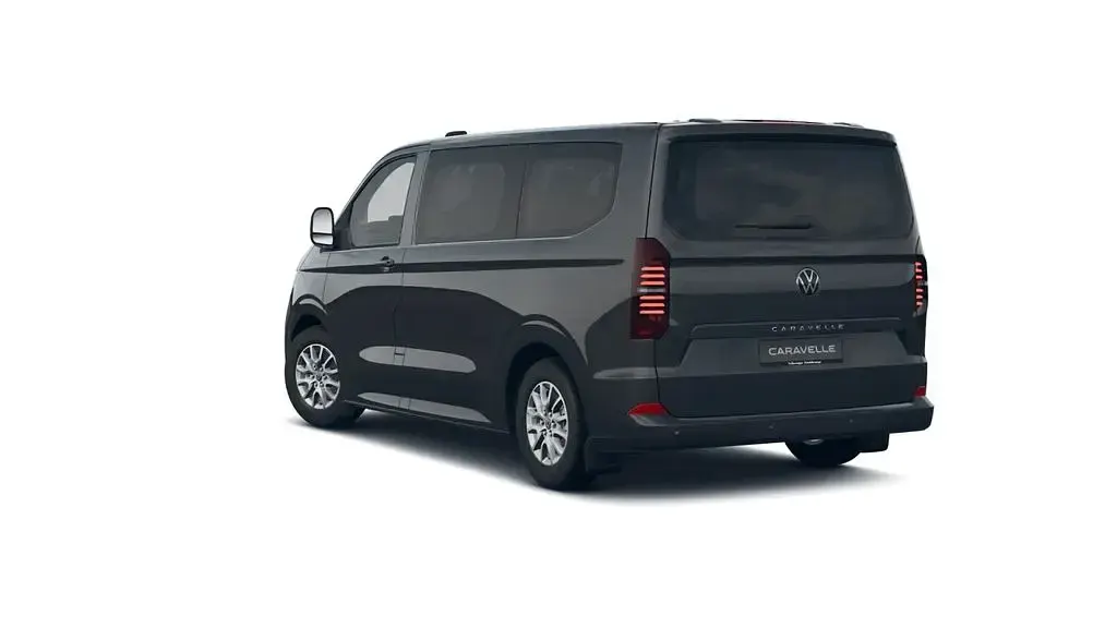 Gebraucht VW Caravelle 150 PS (110 kW) 2025 Graphite dust metallic (metallic) Van