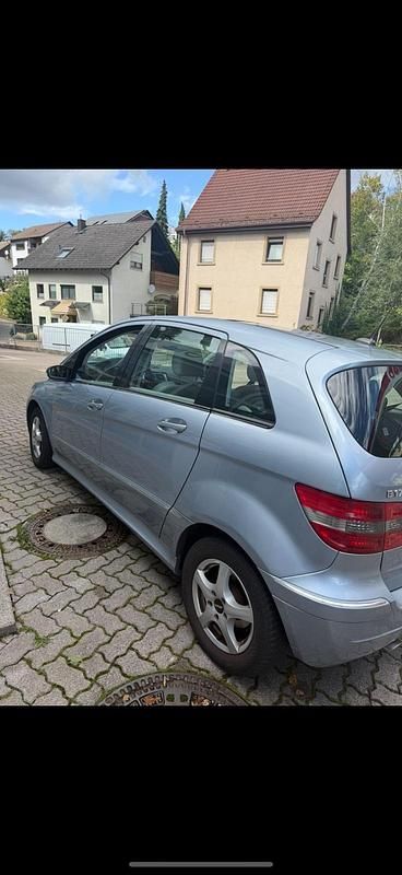Gebraucht Mercedes B170 2006 Andere farben Van / Kleinbus