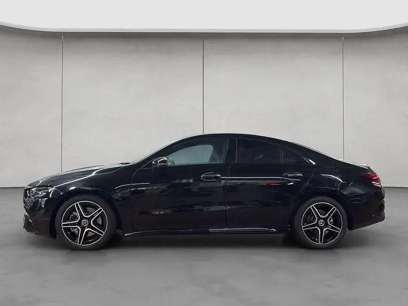 Gebraucht Mercedes CLA200 Advanced Plus 163 PS (119 kW) 2026 Schwarz Coupé
