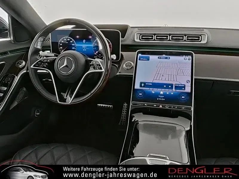Gebraucht Mercedes S450 AMG line 367 PS (269 kW) 2025 Schwarz Limousine
