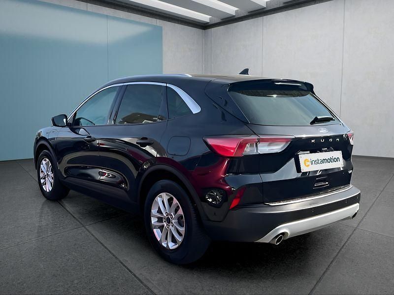 Gebraucht Ford Kuga 224 PS (164 kW) 2021 Schwarz SUV