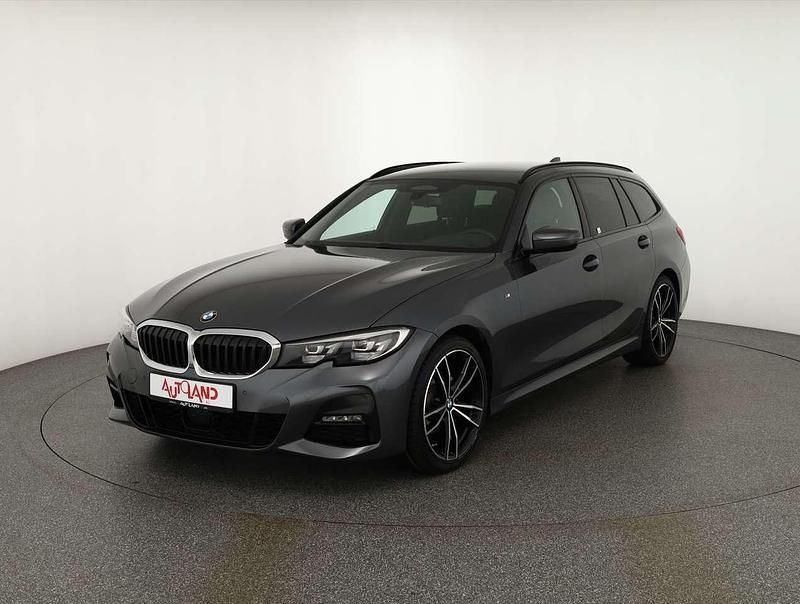 Gebraucht BMW 320 M Sport 190 PS (139 kW) 2020 Grau Kombi