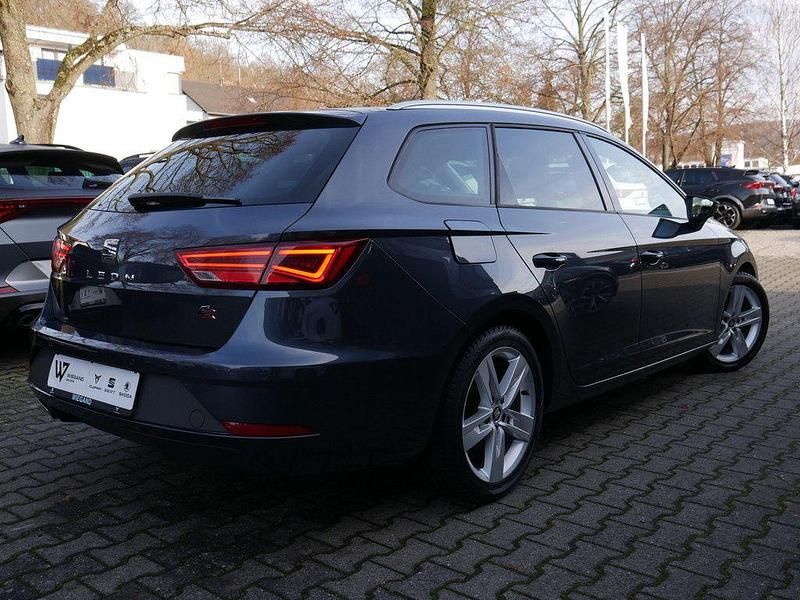 Gebraucht Seat Leon ST FR 150 PS (110 kW) 2020 Grau Kombi