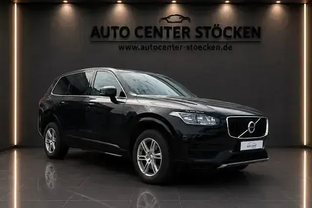 Gebraucht Volvo XC90 190 PS (139 kW) 2016 Schwarz SUV