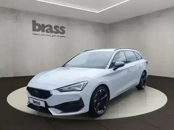 Gebraucht Seat Leon 245 PS (180 kW) 2022 Kombi