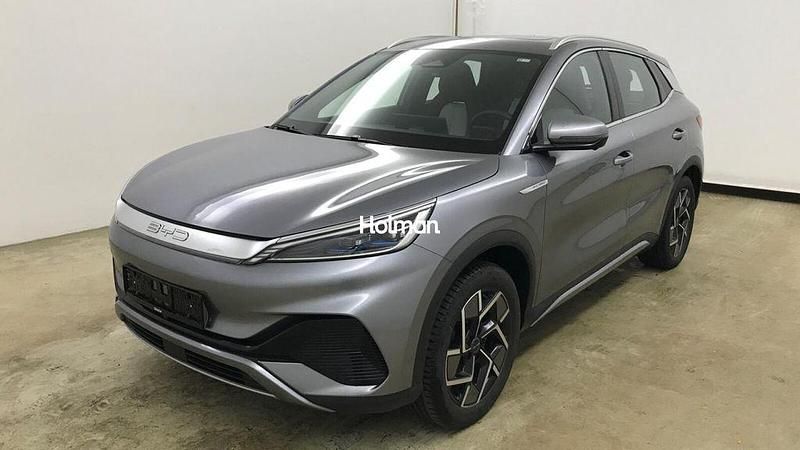 Gebraucht BYD Atto 3 Design 150 kW (204 PS) 2023 Grau SUV