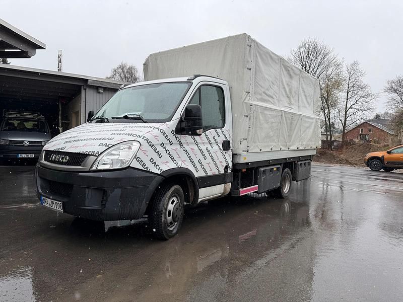 Gebraucht Iveco Daily 170 PS (125 kW) 2011 Weiß