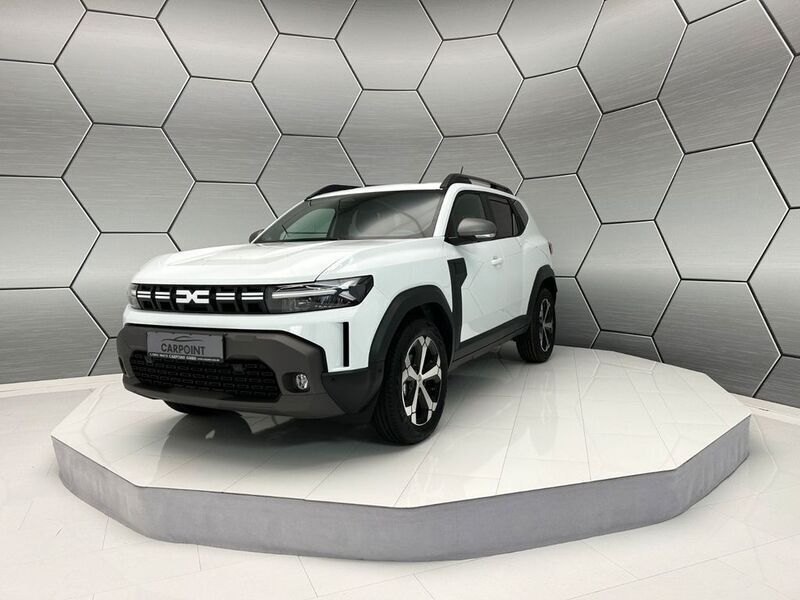 Arktis weiß Neu 2025 Dacia Duster Journey SUV | 23.690 € (Guter Preis) - Bild 1/4