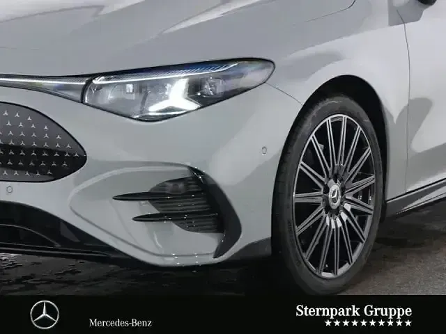 Gebraucht Mercedes 350 AMG 260 kW (354 PS) 2025 Manufaktur alpingrau uni SUV