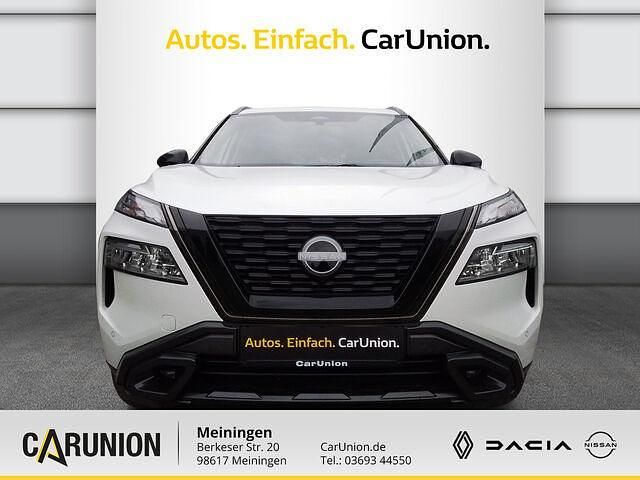 Gebraucht Nissan X-Trail 204 PS (150 kW) 2024 Pearl white SUV