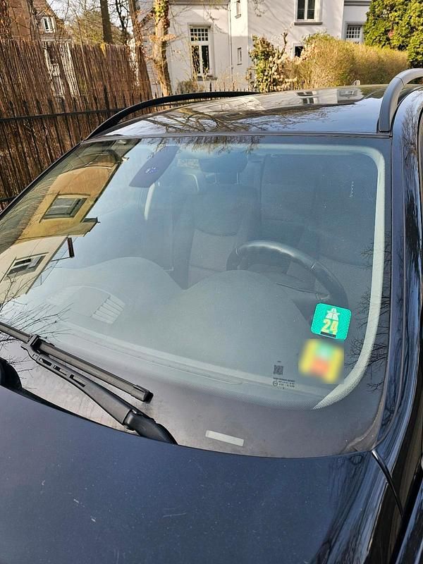 Gebraucht BMW 318 122 PS (89 kW) 2006 Blau Kombi